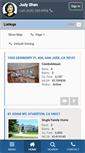 Mobile Screenshot of judyshen.com